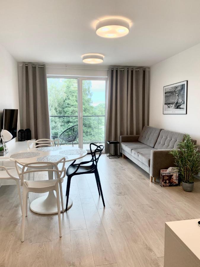 Apartment Sunrise Podczele Kolberg