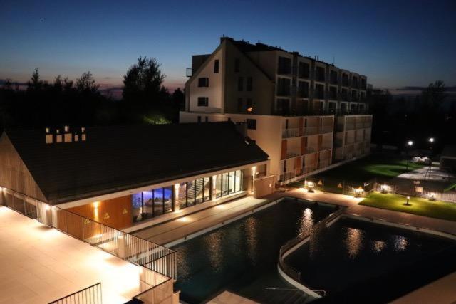 Sunrise Podczele Apartment *