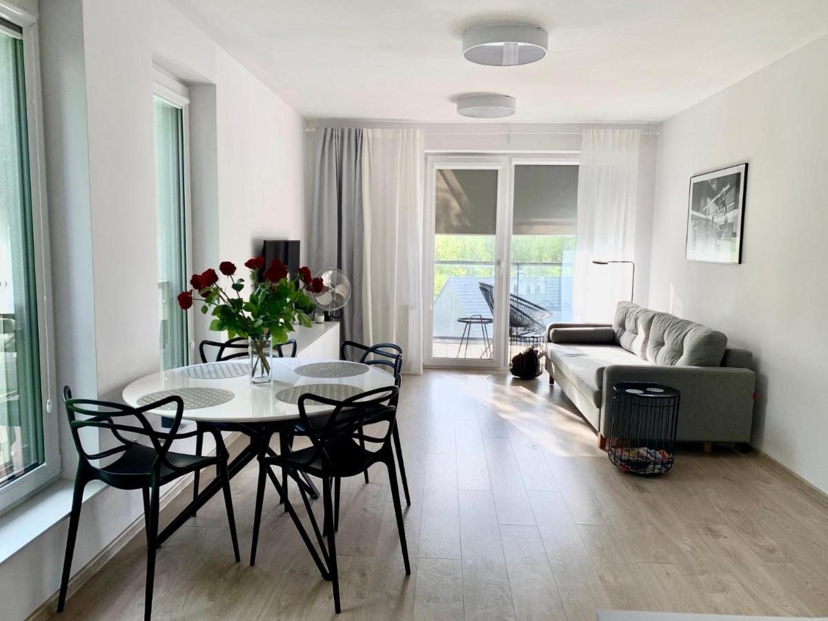 Apartment Sunrise Podczele