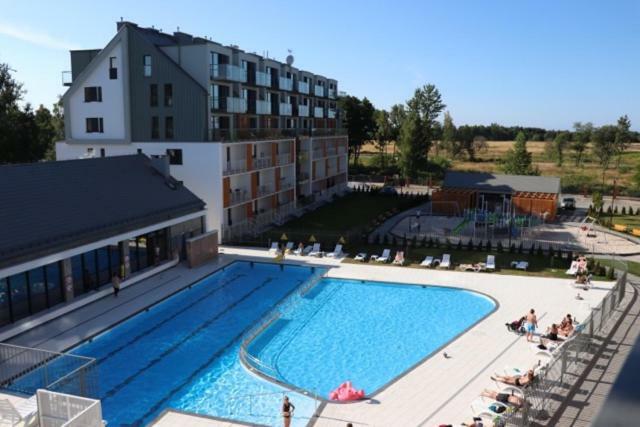 Apartment Sunrise Podczele Kolberg